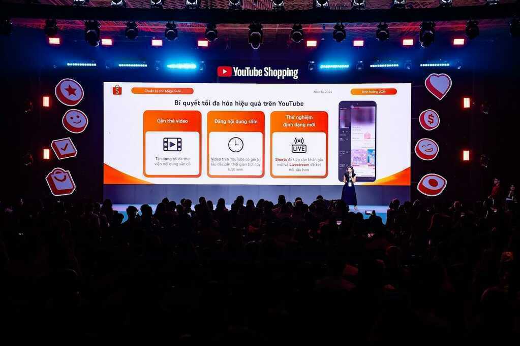 Shopee và YouTube Shopping khuấy đảo đường đua affiliate 9.9, hàng loạt KOL công nghệ nhập cuộc- Ảnh 7. Shopee và YouTube Shopping khuấy đảo đường đua affiliate 9.9, hàng loạt KOL công nghệ nhập cuộc- Ảnh 7.