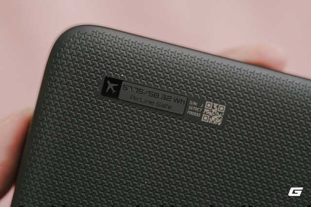 Trên tay "đồ chơi" mới của Xiaomi: Pin dự phòng Cuktech 15 Air, công nghệ silicon-carbon giờ có ở khắp mọi nơi!- Ảnh 12. Trên tay "đồ chơi" mới của Xiaomi: Pin dự phòng Cuktech 15 Air, công nghệ silicon-carbon giờ có ở khắp mọi nơi!- Ảnh 12.