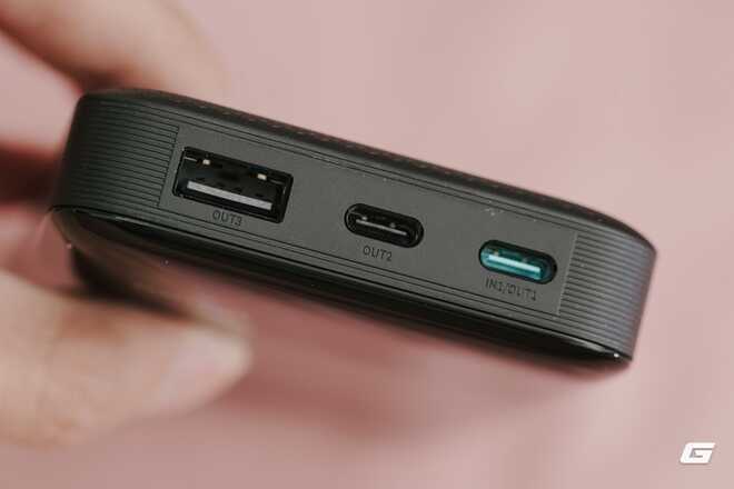 Trên tay "đồ chơi" mới của Xiaomi: Pin dự phòng Cuktech 15 Air, công nghệ silicon-carbon giờ có ở khắp mọi nơi!- Ảnh 8. Trên tay "đồ chơi" mới của Xiaomi: Pin dự phòng Cuktech 15 Air, công nghệ silicon-carbon giờ có ở khắp mọi nơi!- Ảnh 8.