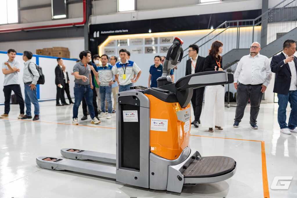 Trung tâm Tự động hóa Việt Nam ACE chính thức khánh thành, bước chuyển mình của ngành công nghiệp sản xuất- Ảnh 3. Trung tâm Tự động hóa Việt Nam ACE chính thức khánh thành, bước chuyển mình của ngành công nghiệp sản xuất- Ảnh 3.