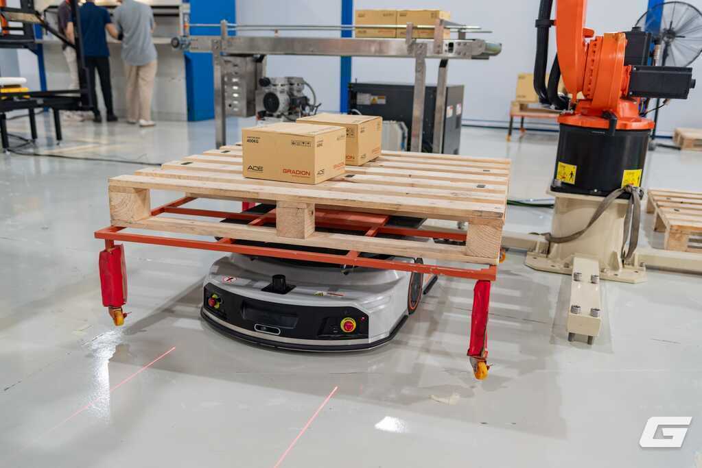 Trung tâm Tự động hóa Việt Nam ACE chính thức khánh thành, bước chuyển mình của ngành công nghiệp sản xuất- Ảnh 4. Trung tâm Tự động hóa Việt Nam ACE chính thức khánh thành, bước chuyển mình của ngành công nghiệp sản xuất- Ảnh 4.