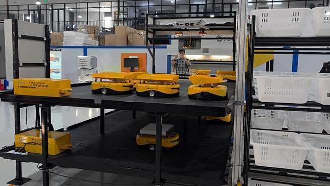 Trung tâm Tự động hóa Việt Nam ACE chính thức khánh thành, bước chuyển mình của ngành công nghiệp sản xuất- Ảnh 6. Trung tâm Tự động hóa Việt Nam ACE chính thức khánh thành, bước chuyển mình của ngành công nghiệp sản xuất- Ảnh 6.