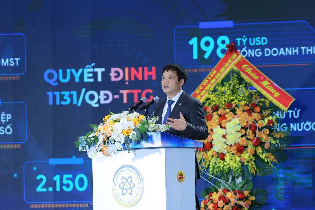 CEO FPT: Tập đoàn thay đổi ưu tiên lợi nhuận sang phụng sự quốc gia
