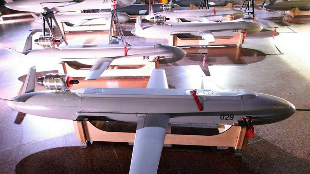 Tên lửa drone Peklo tầm bắn 700km, công nghệ lai ‘thay đổi cuộc chiến Ukraine’