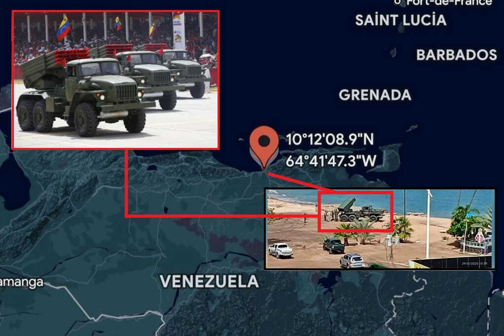 Pháo phản lực BM 21 Venezuela.jpg