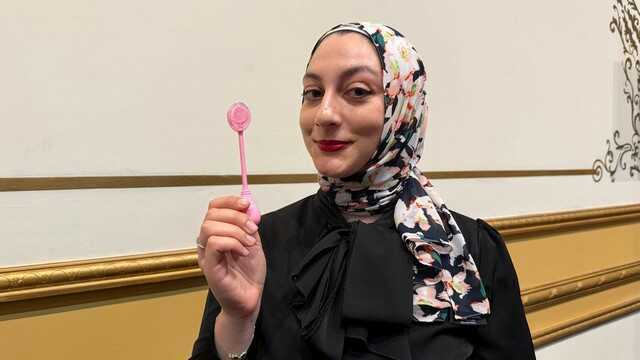 5 thiết bị kỳ lạ nhất tại CES 2026! - Ảnh 1.