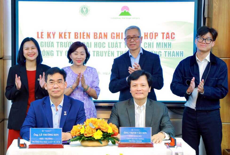 Doanh nghiệp và trường học ĐH bắt tay thúc đẩy thương mại hóa tài sản trí tuệ