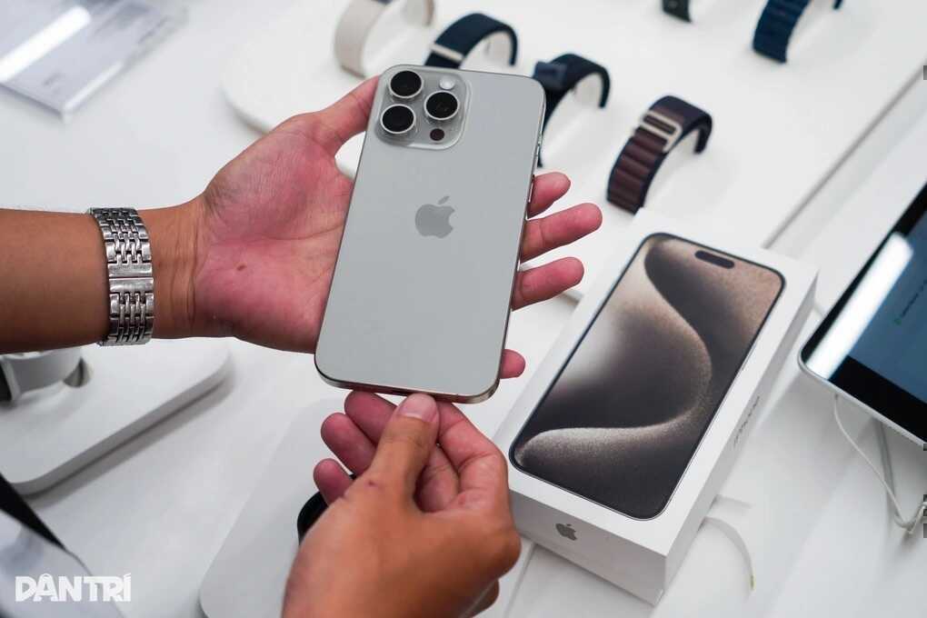 Người dùng iPhone bị tấn công, Apple phát báo động đỏ