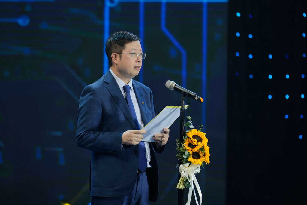 Phát triển hướng học liệu STEM trực quan giành giải Nhất 