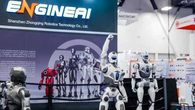 Robot hình người EngineAI ra mắt tại CES 2026 với màn trình diễn mạnh mẽ, gây tranh cãi và hút chú ý toàn cầu