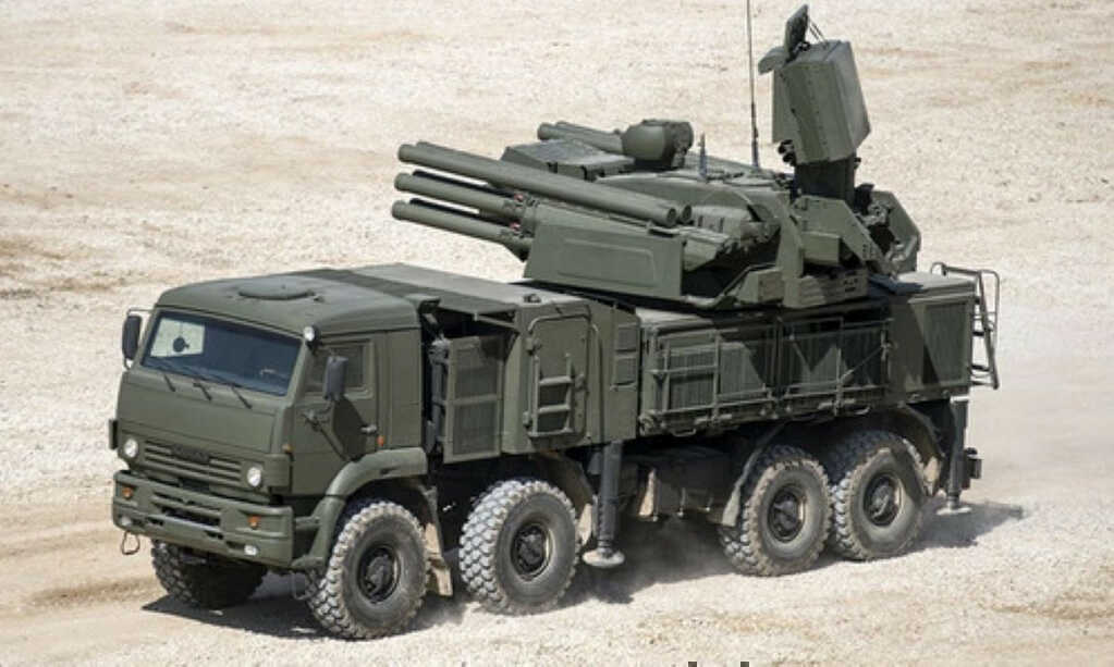 Tên lửa Pantsir S1 của Nga.jpg
