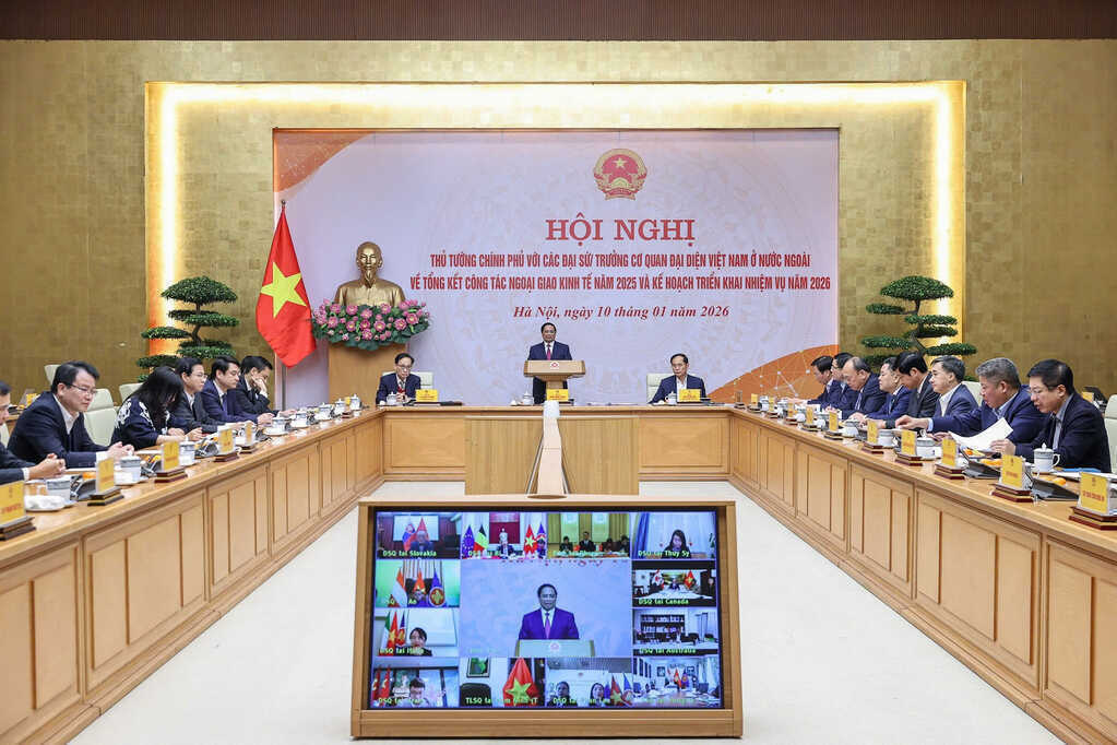 CMC đề xuất xây dựng hình ảnh Việt Nam mới trên bản đồ công nghệ toàn cầu