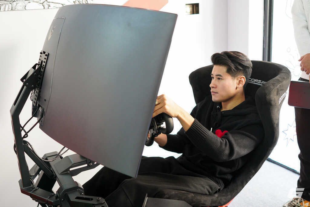 Dạo một vòng LG x Creative Fest 2026: Nơi công nghệ biến thành chất liệu cho sự sáng tạo- Ảnh 11.