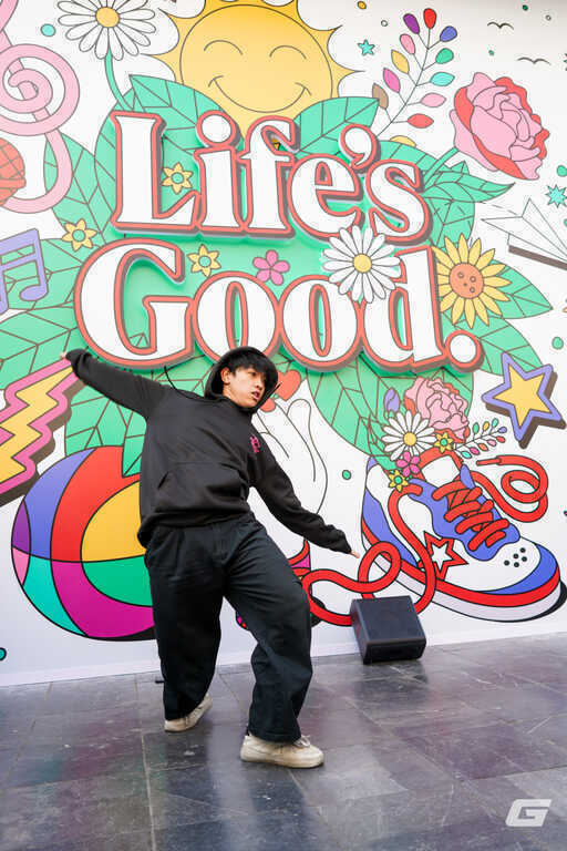 Dạo một vòng LG x Creative Fest 2026: Nơi công nghệ biến thành chất liệu cho sự sáng tạo- Ảnh 14.