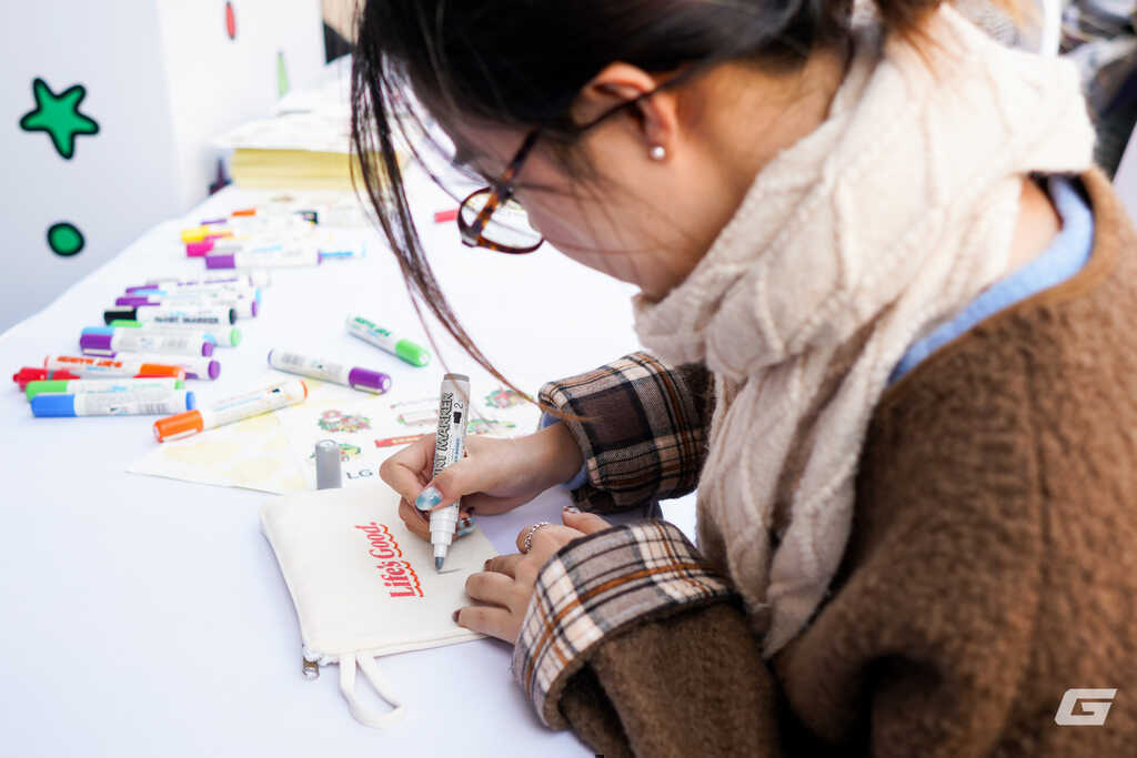 Dạo một vòng LG x Creative Fest 2026: Nơi công nghệ biến thành chất liệu cho sự sáng tạo- Ảnh 18.