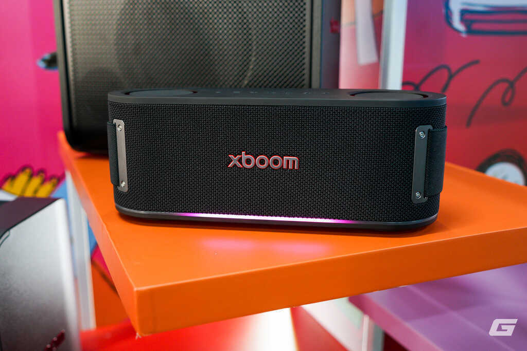 Dạo một vòng LG x Creative Fest 2026: Nơi công nghệ biến thành chất liệu cho sự sáng tạo- Ảnh 7.