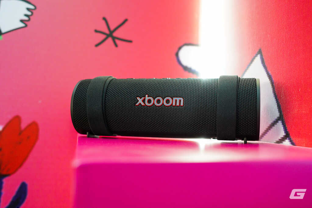 Dạo một vòng LG x Creative Fest 2026: Nơi công nghệ biến thành chất liệu cho sự sáng tạo- Ảnh 8.