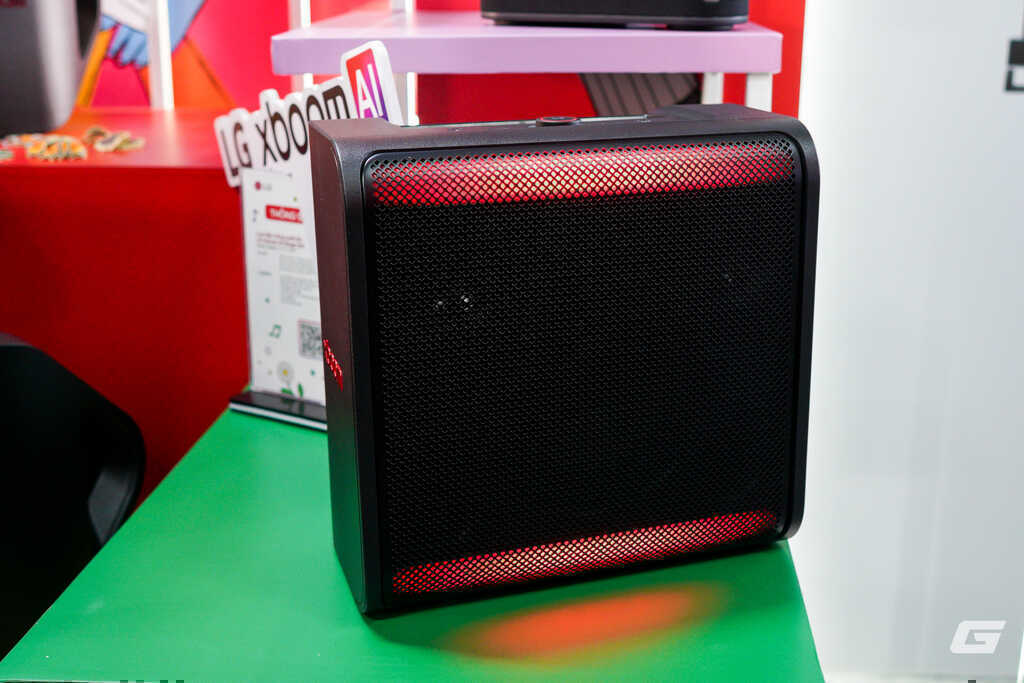 Dạo một vòng LG x Creative Fest 2026: Nơi công nghệ biến thành chất liệu cho sự sáng tạo- Ảnh 9.