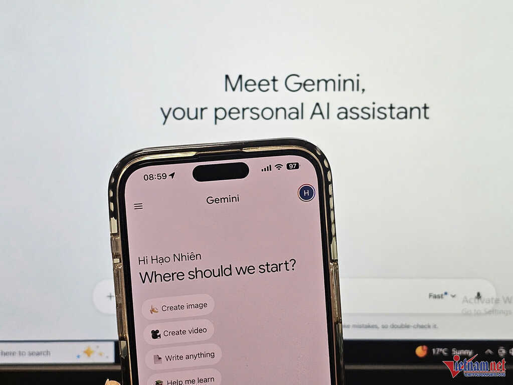 Apple bắt tay Google: Gemini chính thức trở thành ‘bộ não’ mới cho Siri