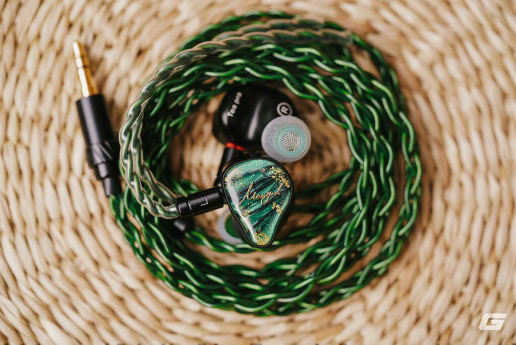 Đánh giá tai nghe XENNS Mangird Tea Pro SE: Thiết kế bắt mắt, vỏ kim loại, âm thanh cân bằng và đầy tính kỹ thuật- Ảnh 13.