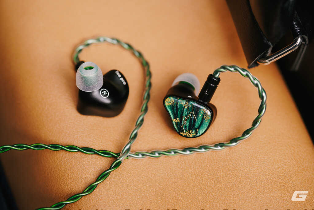 Đánh giá tai nghe XENNS Mangird Tea Pro SE: Thiết kế bắt mắt, vỏ kim loại, âm thanh cân bằng và đầy tính kỹ thuật- Ảnh 14.