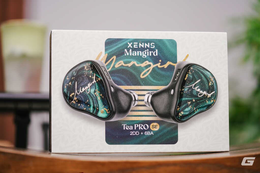 Đánh giá tai nghe XENNS Mangird Tea Pro SE: Thiết kế bắt mắt, vỏ kim loại, âm thanh cân bằng và đầy tính kỹ thuật- Ảnh 3.