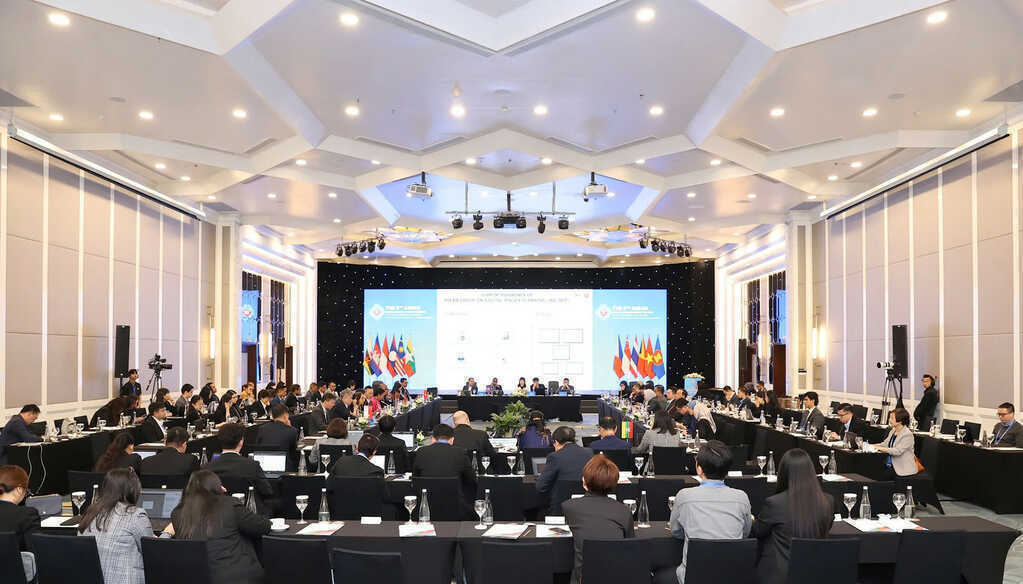 Hội nghị ADGSOM lần thứ 6 thúc đẩy phối hợp chính sách và hợp tác số trong ASEAN