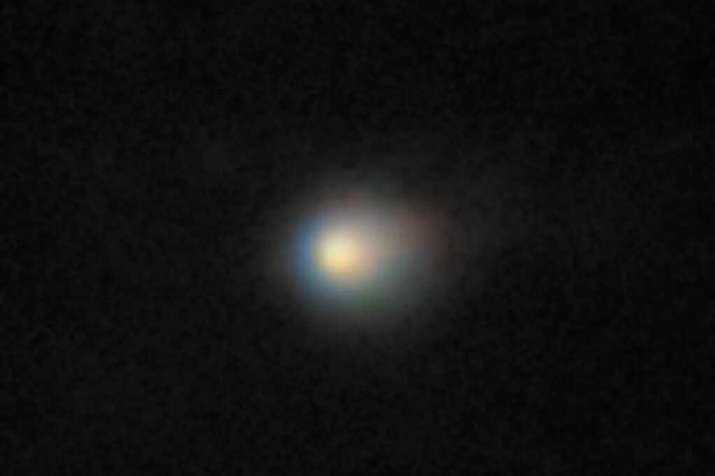 Kính thiên văn khổng lồ vào cuộc truy tìm người ngoài hành tinh từ 3I/ATLAS