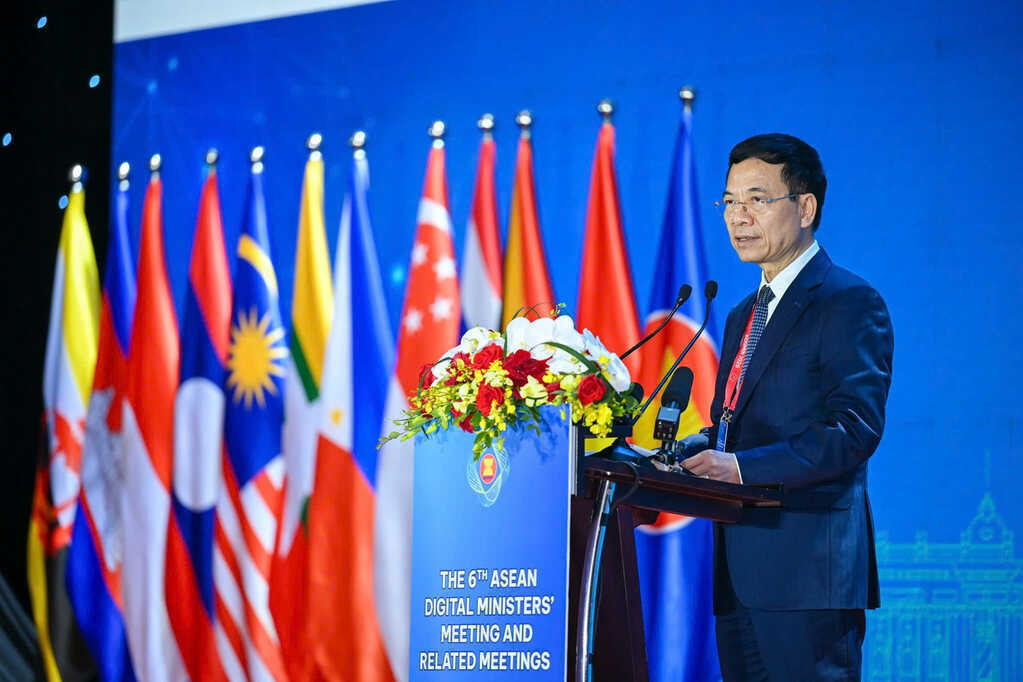 Kiến tạo cộng đồng ASEAN số thông minh, có trách nhiệm trong kỷ nguyên số