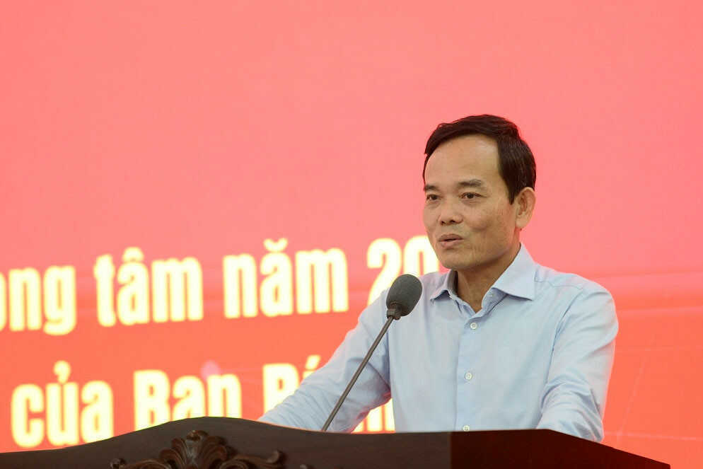 Bí thư TPHCM: Năm 2026 là năm nghĩ thật, làm thật, có kết quả thật