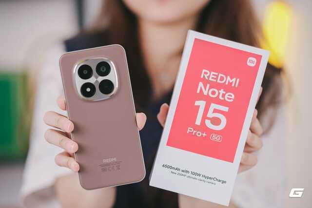 Đây là REDMI Note 15 Series: Xiaomi chuyển hướng chiến lược, người dùng được gì từ mức giá mới và liệu có còn là smartphone 