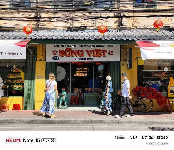 Đây là REDMI Note 15 Series: Xiaomi chuyển hướng chiến lược, người dùng được gì từ mức giá mới và liệu có còn là smartphone 