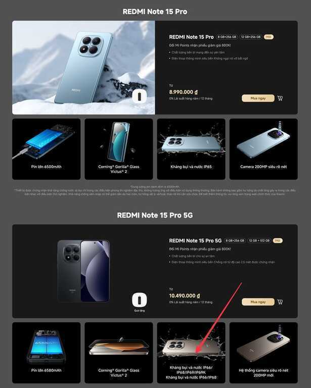 Đây là REDMI Note 15 Series: Xiaomi chuyển hướng chiến lược, người dùng được gì từ mức giá mới và liệu có còn là smartphone 