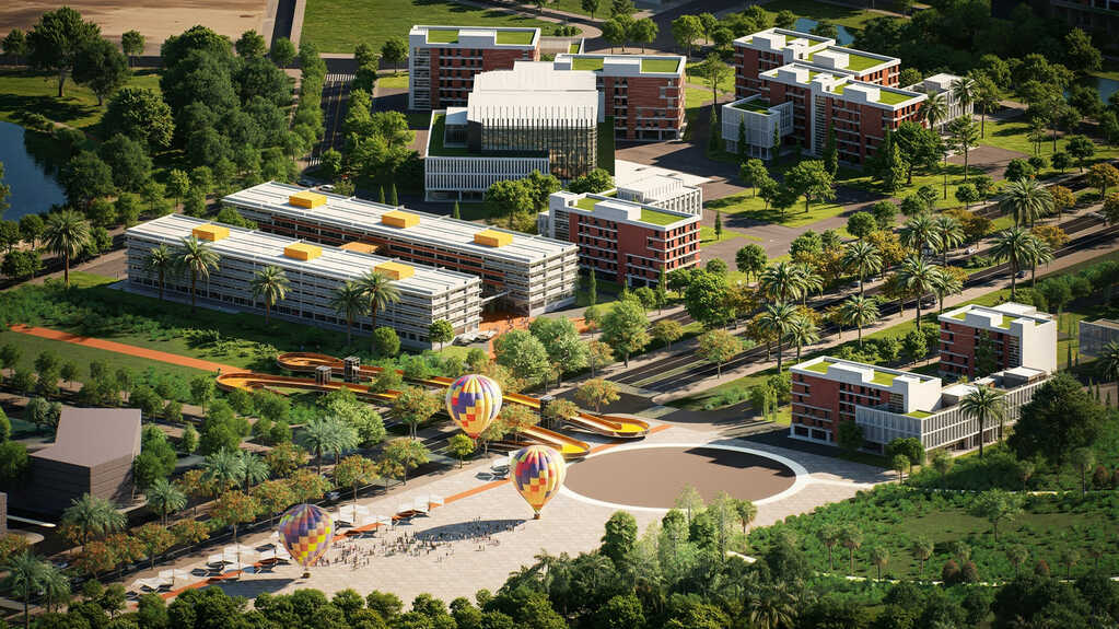 Hà Nội sẽ có khu công viên công nghệ số gần 200ha