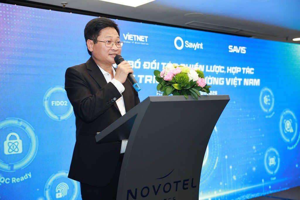 Ba doanh nghiệp Việt ‘bắt tay’ phát triển hệ sinh thái an toàn số