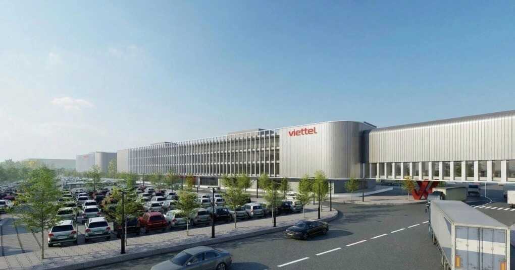 Điểm tuần: Việt Nam khởi công nhà máy chip bán dẫn, công viên công nghệ số