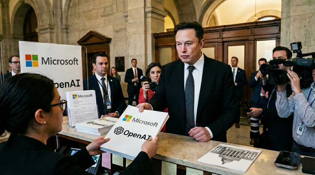 Vì sao Elon Musk đòi Microsoft và OpenAI phải trả cho mình 134 tỷ USD?