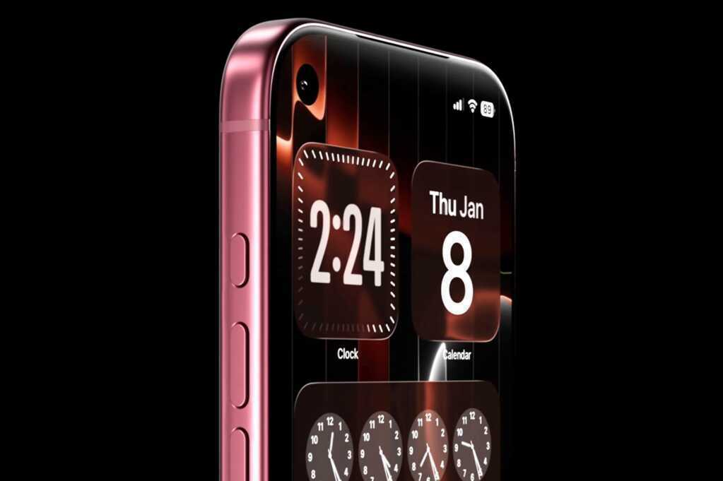iPhone 18 Pro Max: Video hé lộ toàn bộ tính năng mới, 3 tùy chọn màu sắc