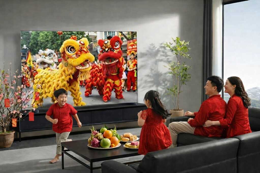 TCL hợp tác cùng Vietnam Airlines: Kết nối hành trình trở về và đón Tết tại gia