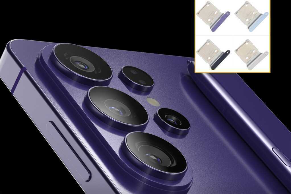 Galaxy S26 Ultra: 4 màu ‘chốt hạ’ cực bắt mắt