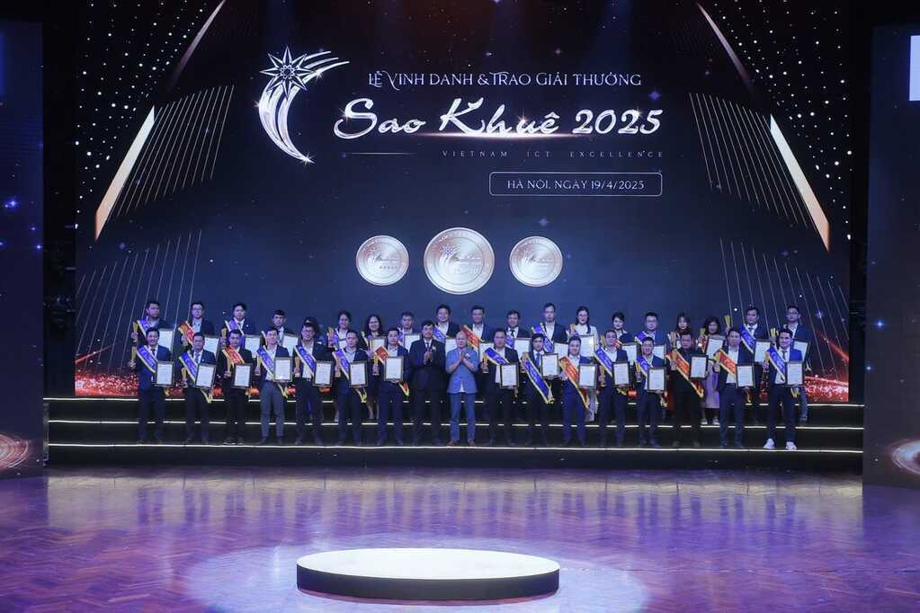 Sao Khuê 2026: Chuyển đổi mô hình đánh giá và xây dựng Bản đồ giải pháp số