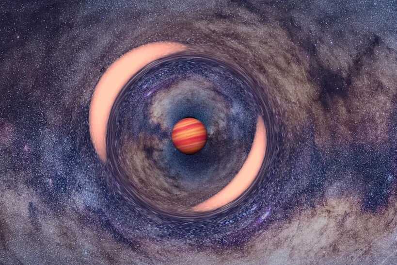 Phát hiện gây chấn động: Hành tinh ‘tự do’ cách Trái Đất gần 10.000 năm ánh sáng