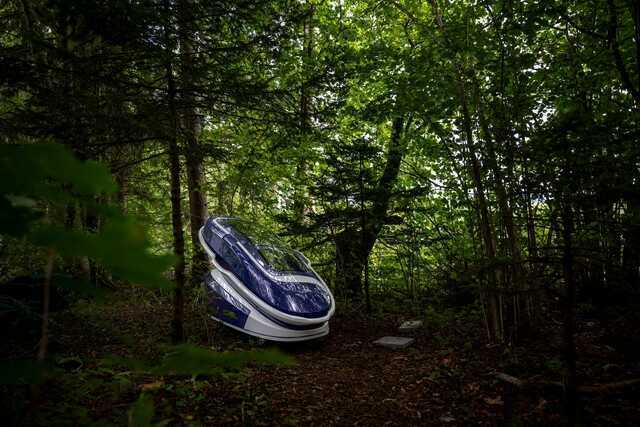 Tranh cãi việc buồng tự sát Sarco dùng AI đánh giá tâm lý để quyết định sự sống chết - Ảnh 3.