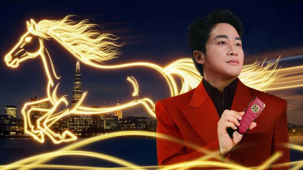 Lý do Tùng Dương chọn XOR Hỏa Mã - điện thoại xa xỉ không dành cho số đông