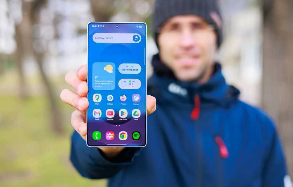 Galaxy S26 Ultra có vũ khí bảo vệ hoàn toàn mới, miếng dán trở nên lỗi thời