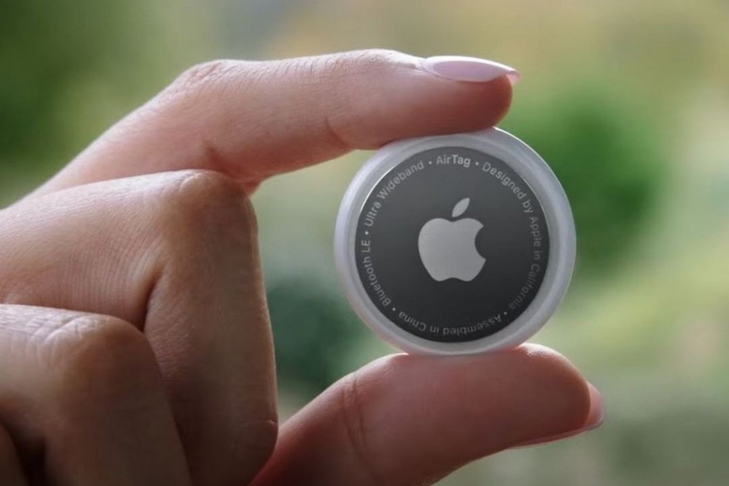 AirTag 2 ra mắt với giá 890.000 đồng