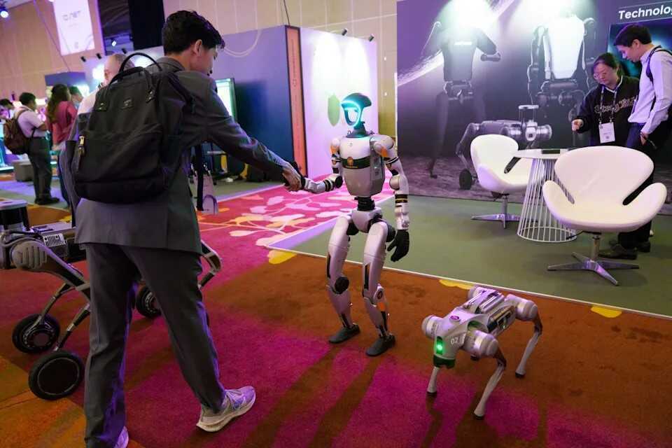 ai singapore bloomberg