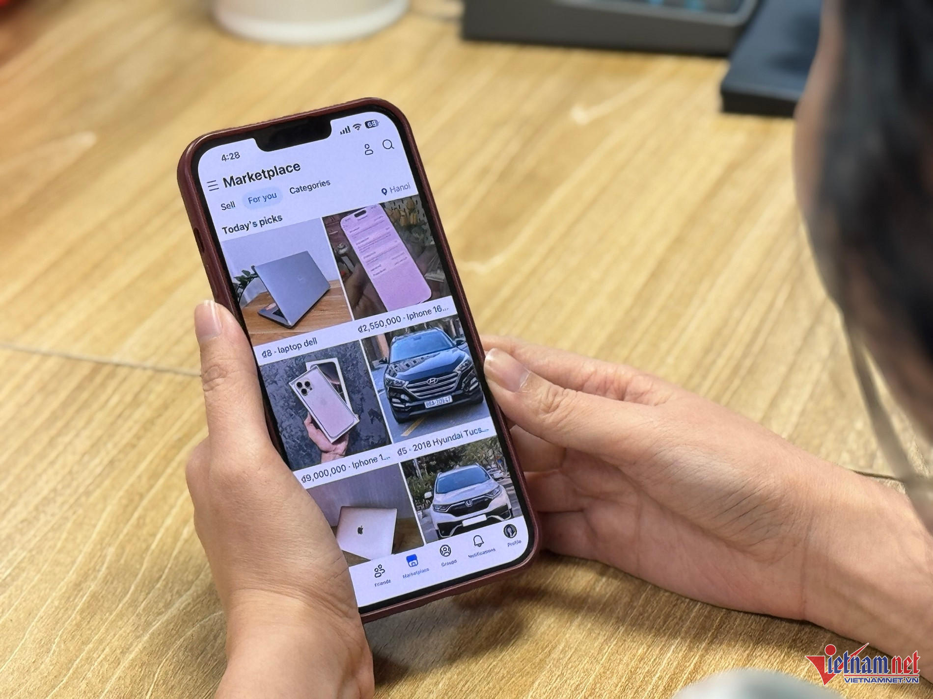 94% người dùng Internet Việt Nam sử dụng Facebook