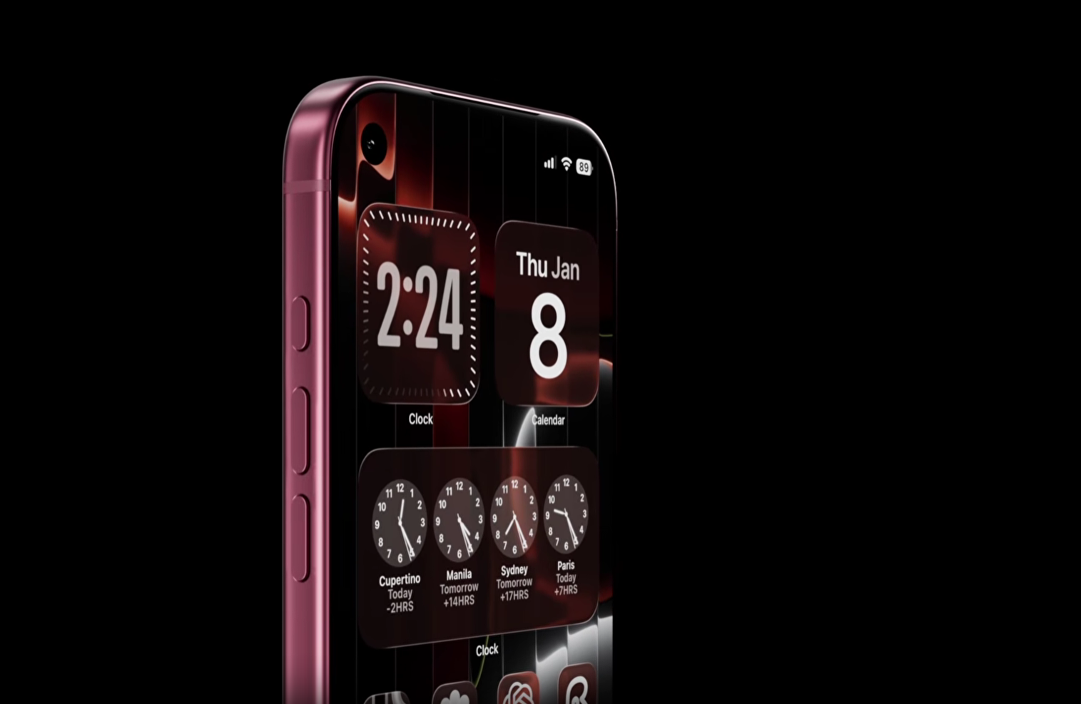 Thiết kế iPhone 18 Pro Max: Cuộc ‘đại tu’ màn hình lớn nhất trong nhiều năm