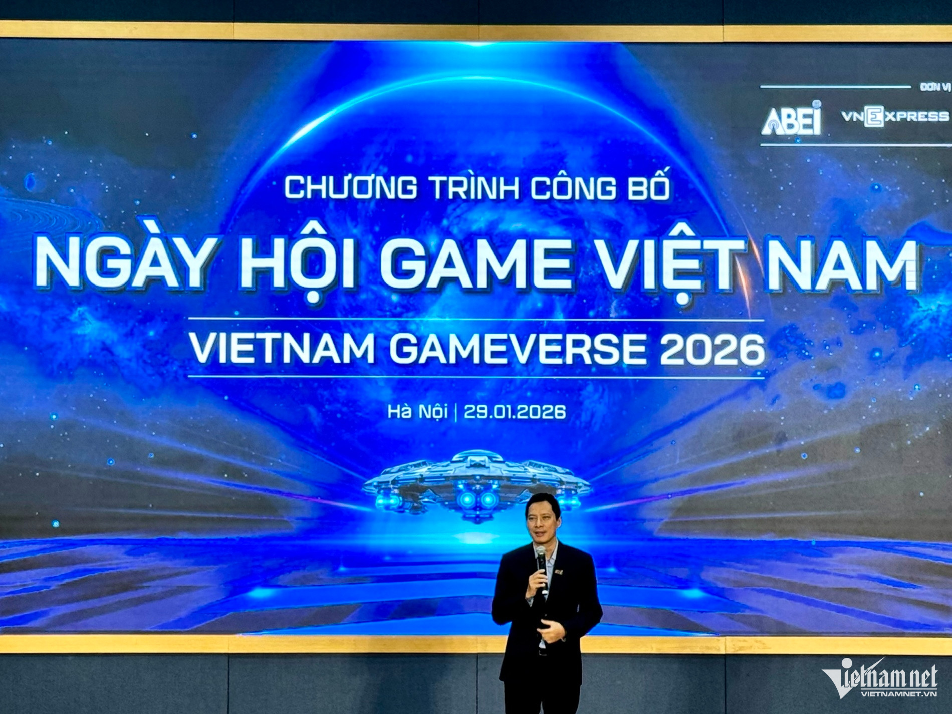 11 đội tuyển từ Đông Nam Á thi đấu tại Ngày hội Game Việt Nam 2026